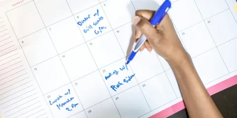 How to Organize Your Sports Team Schedule in 5 Simple Steps
